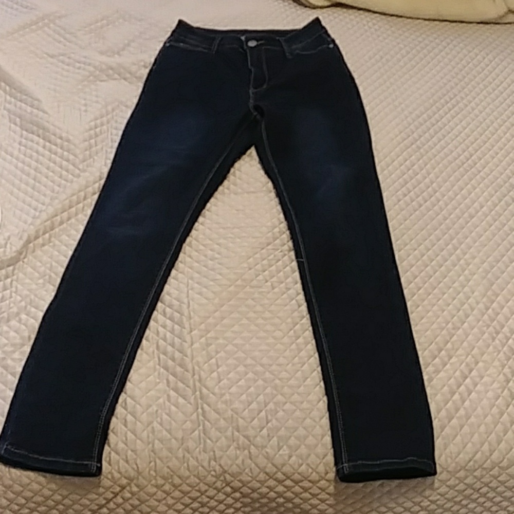 Fashion nova highwasted skinny jeans